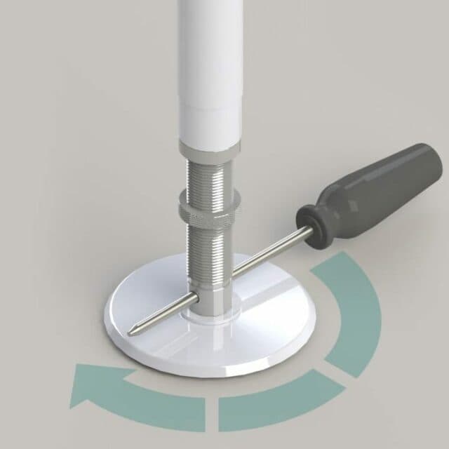 Jackscrew Expansion